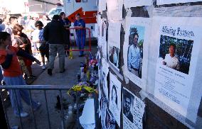 (2)Hope of finding survivors fades, over 5,000 still missing